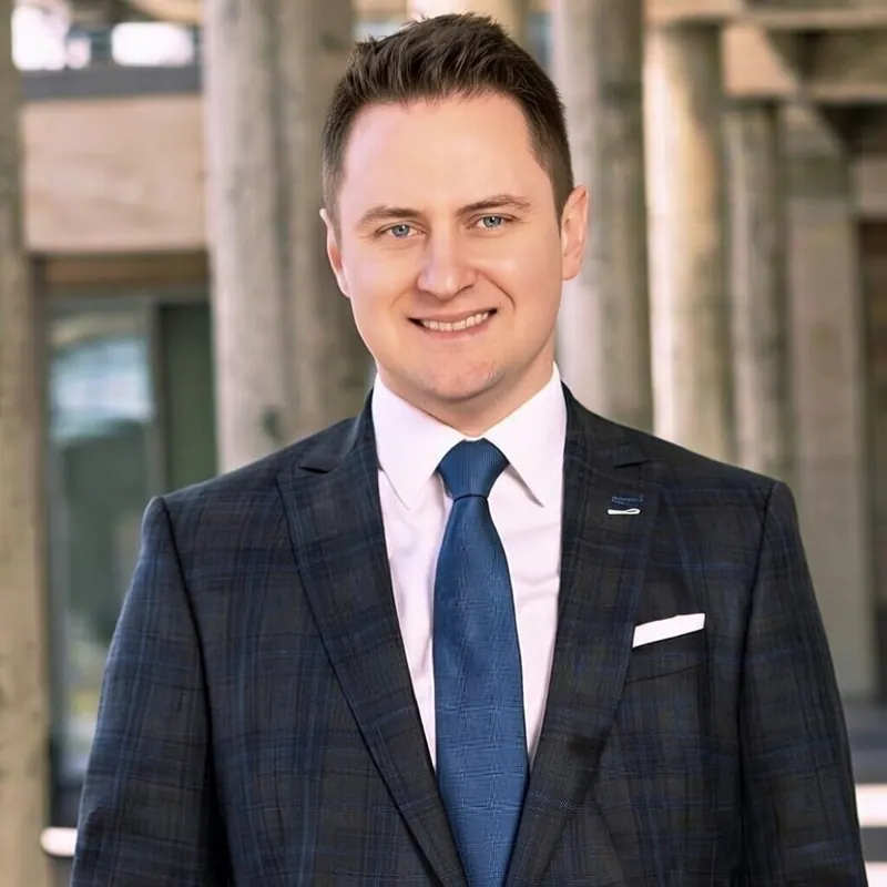 Richard Kruse, Managing Partner of Kruse & Crawford CPAs